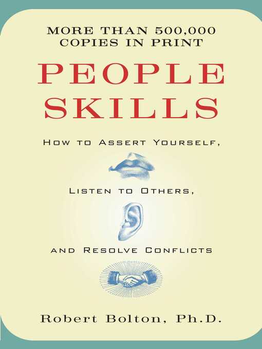 Title details for People Skills by Robert Bolton - Available